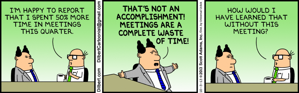 Dilbert Wally